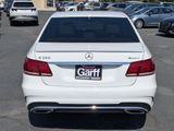 Used 2016 Mercedes-Benz E 350 4MATIC Sedan image 5