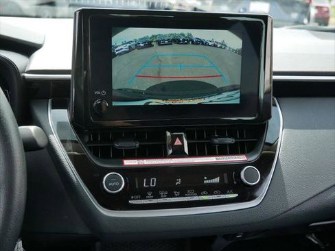 Certified 2026 Toyota Corolla LE FWD image 21