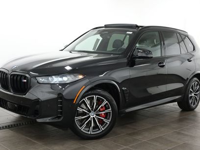 Used 2025 BMW X5 M60i w/ Parking Assistance Package