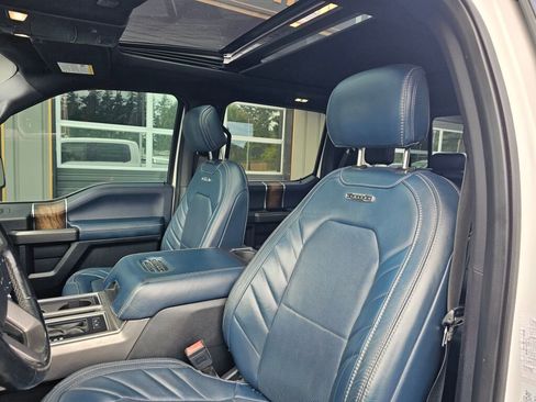 Used 2018 Ford F150 Limited image 23