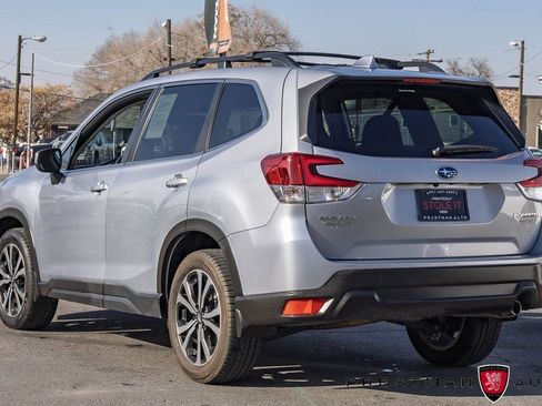 Used 2021 Subaru Forester Limited image 14