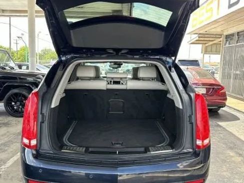 Used 2015 Cadillac SRX Luxury w/ Driver Awareness Package image 11