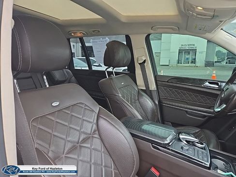 Used 2018 Mercedes-Benz GLS 550 4MATIC image 22