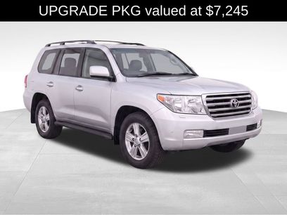 Used 2008 Toyota Land Cruiser w/ Upgrade Pkg