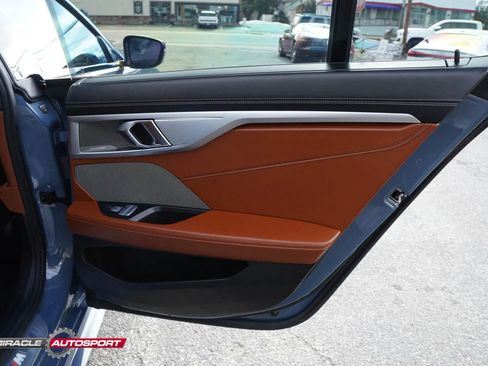 Used 2020 BMW 840i Gran Coupe xDrive w/ M Sport Package image 37