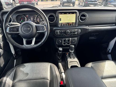 Used 2021 Jeep Wrangler Unlimited Sahara w/ Cold Weather Group image 3