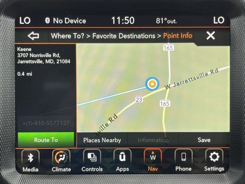 Used 2022 Jeep Gladiator Willys image 12