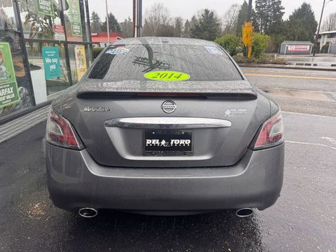Used 2014 Nissan Maxima 3.5 SV w/ Sport Package image 7