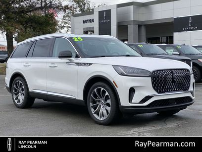 New 2025 Lincoln Aviator 2WD w/ Equipment Group 101A
