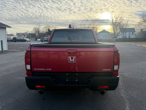 Used 2022 Honda Ridgeline RTL-E image 6