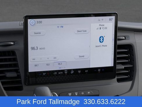 New 2026 Ford Transit 250 148 Medium Roof RWD image 14