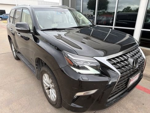 Used 2022 Lexus GX 460 Premium w/ Premium Package AWD/4WD image 4