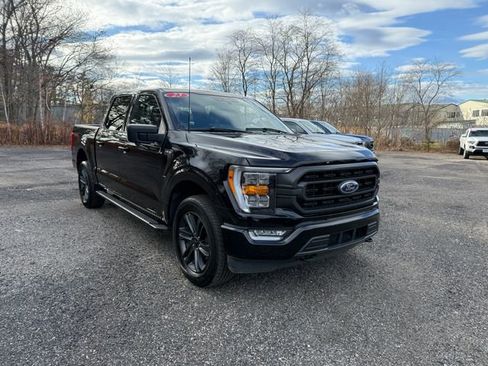Used 2023 Ford F150 XLT w/ Equipment Group 302A High image 24