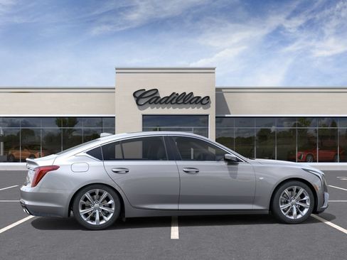 New 2026 Cadillac CT5 Premium Luxury w/ Technology Package RWD image 5