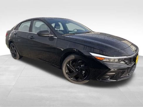 New 2026 Hyundai Elantra SEL Sport w/ Cargo Package image 1