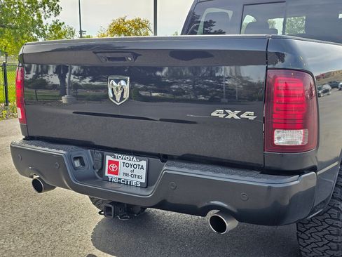 Used 2018 RAM 1500 Sport w/ Sport Premium Group AWD/4WD image 12