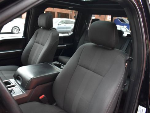 Used 2016 Ford F150 XLT w/ Equipment Group 302A Luxury AWD/4WD image 13