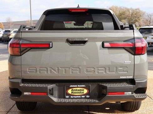 New 2026 Hyundai Santa Cruz SEL image 5