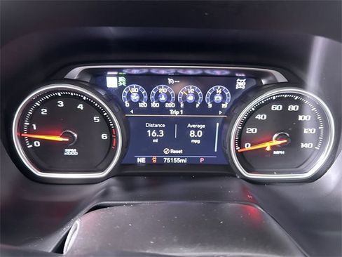 Used 2021 Chevrolet Tahoe High Country image 12