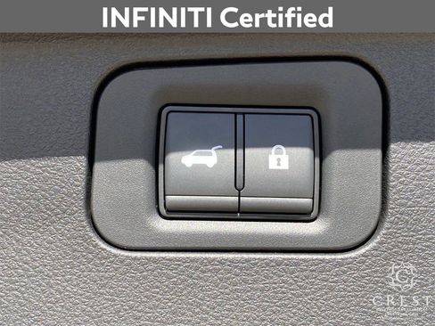 Certified 2025 INFINITI QX80 Sensory w/ Exterior Package image 32