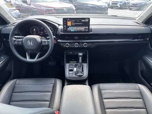 Used 2024 Honda CR-V EX-L image 9