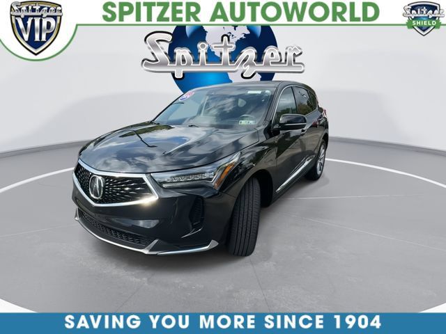 Used 2024 Acura RDX SH-AWD image 4