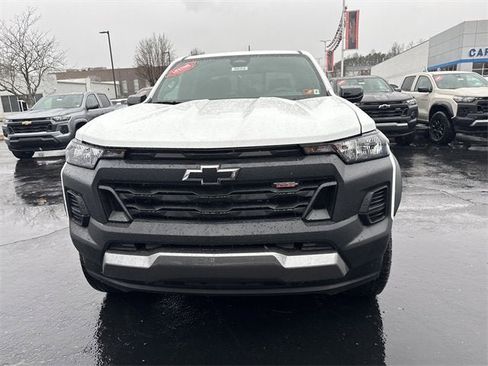 New 2026 Chevrolet Colorado Trail Boss image 44