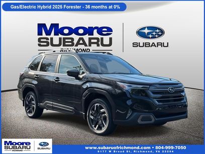New 2025 Subaru Forester Limited w/ Protection Package (1PH)
