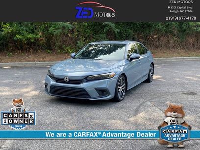 Used 2023 Honda Civic Touring