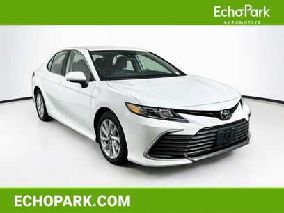 Used 2023 Toyota Camry LE
