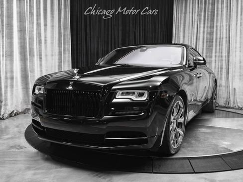Used 2018 Rolls-Royce Wraith image 34