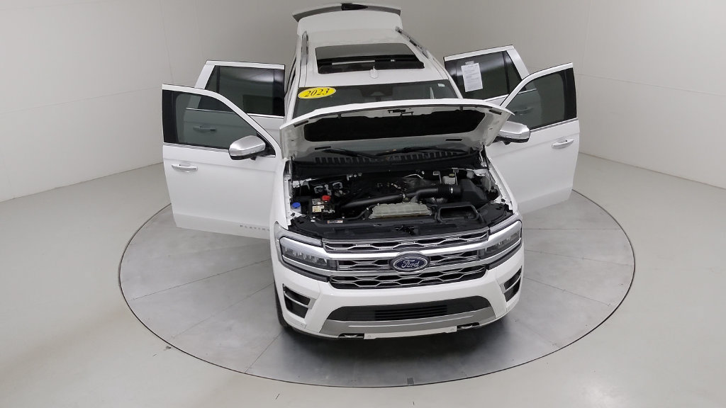 Certified 2023 Ford Expedition Max Platinum AWD/4WD image 51
