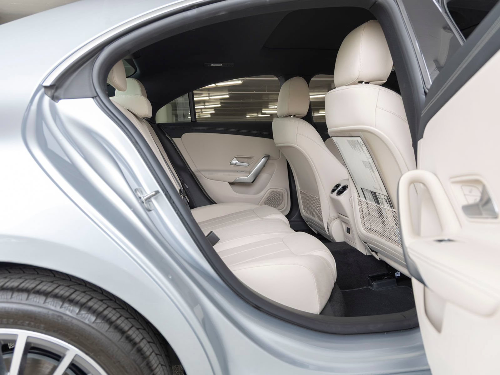 Certified 2026 Mercedes-Benz CLA 250 image 23