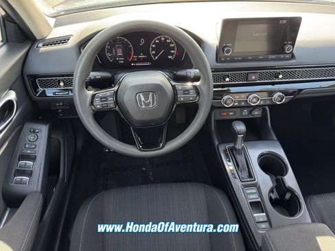 Certified 2023 Honda Civic LX image 13