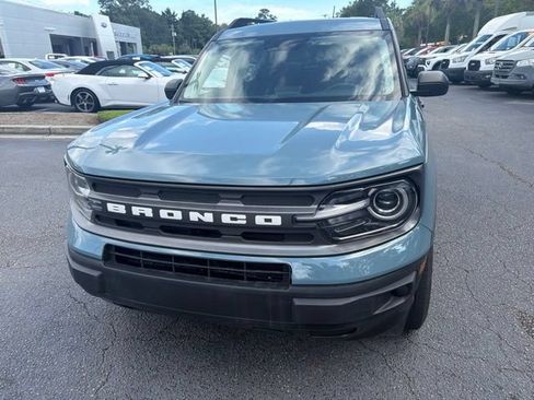 Used 2022 Ford Bronco Sport Big Bend AWD/4WD image 12