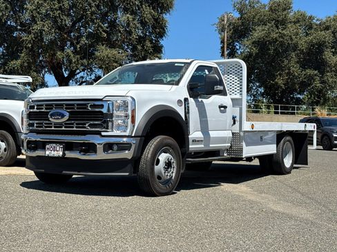 New 2025 Ford F550 XL image 7