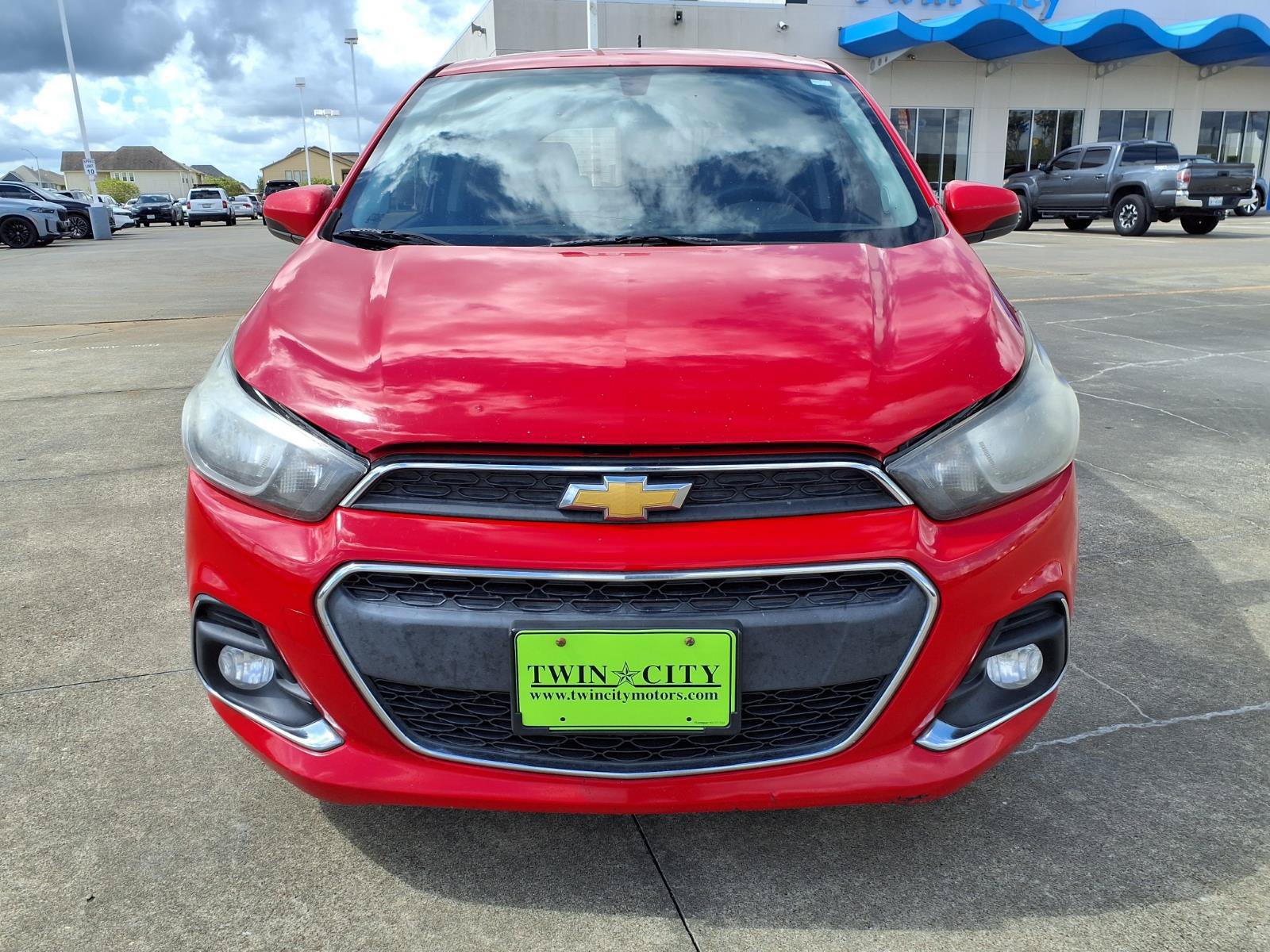Used 2017 Chevrolet Spark LT FWD image 3