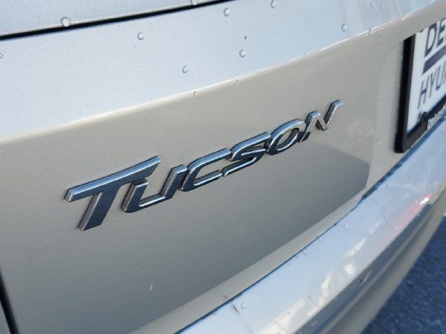 Used 2018 Hyundai Tucson Limited w/ Ultimate Package 02 AWD/4WD image 8