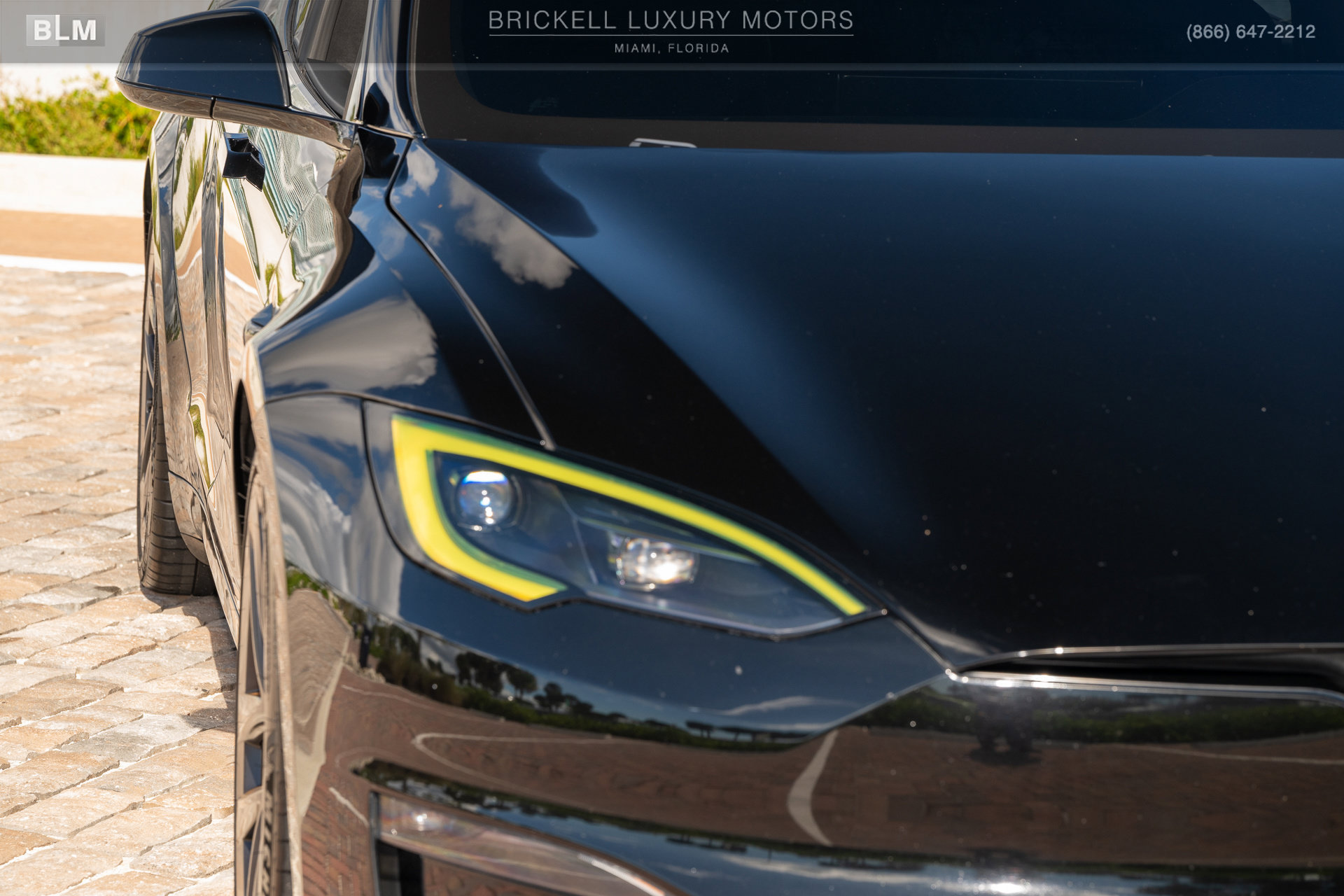 Used 2024 Tesla Model S Plaid AWD/4WD image 50