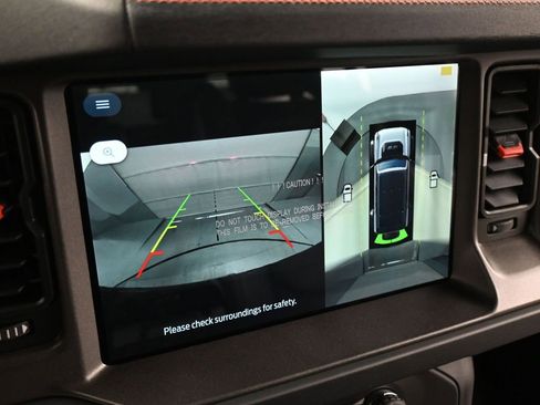 New 2025 Ford Bronco Raptor w/ Interior Carbon Fiber Pack image 15