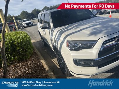 Used 2024 Toyota 4Runner Limited