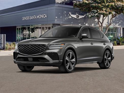 New 2026 Genesis GV80 3.5T e-SC AWD/4WD image 9