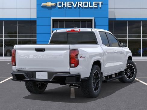 New 2026 Chevrolet Colorado Z71 w/ Technology Package AWD/4WD image 4