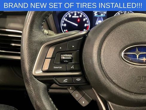 Used 2021 Subaru Outback Limited XT image 18