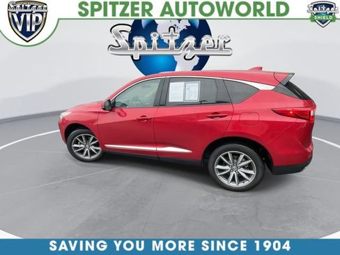 Used 2023 Acura RDX AWD w/ Technology Package image 7