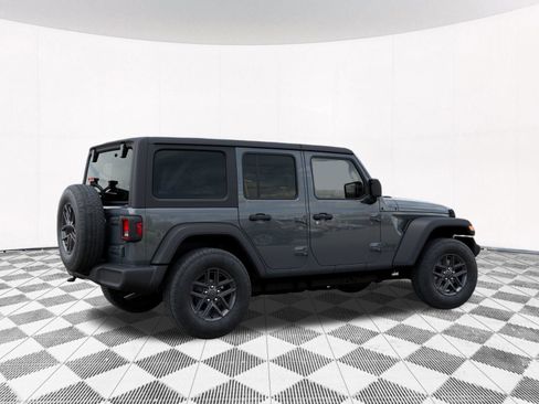 New 2026 Jeep Wrangler Unlimited Sport AWD/4WD image 7
