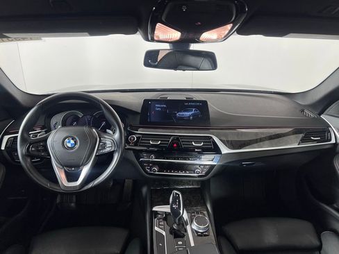 Used 2017 BMW 540i xDrive image 20