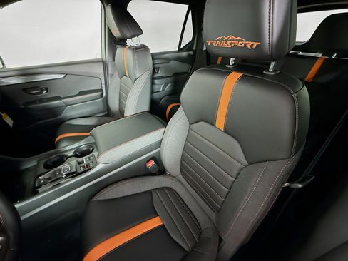 New 2026 Honda Passport TrailSport image 26