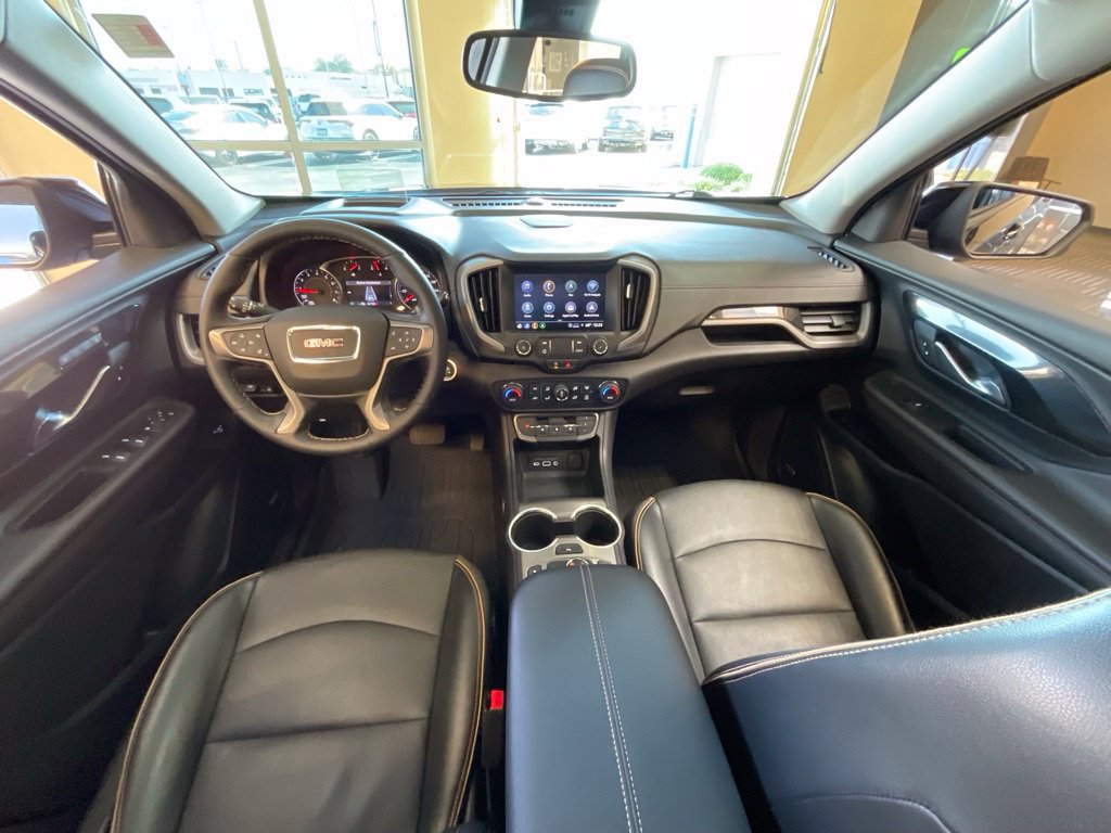 Used 2023 GMC Terrain AT4 w/ Infotainment Package II AWD/4WD image 9