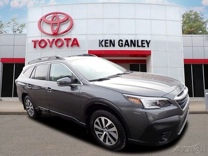 Used 2020 Subaru Outback Premium w/ Popular Package #1